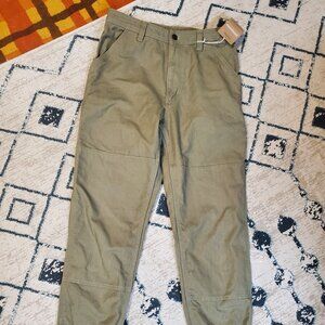 Patagonia Womens 6 Canvas Cargo Pants